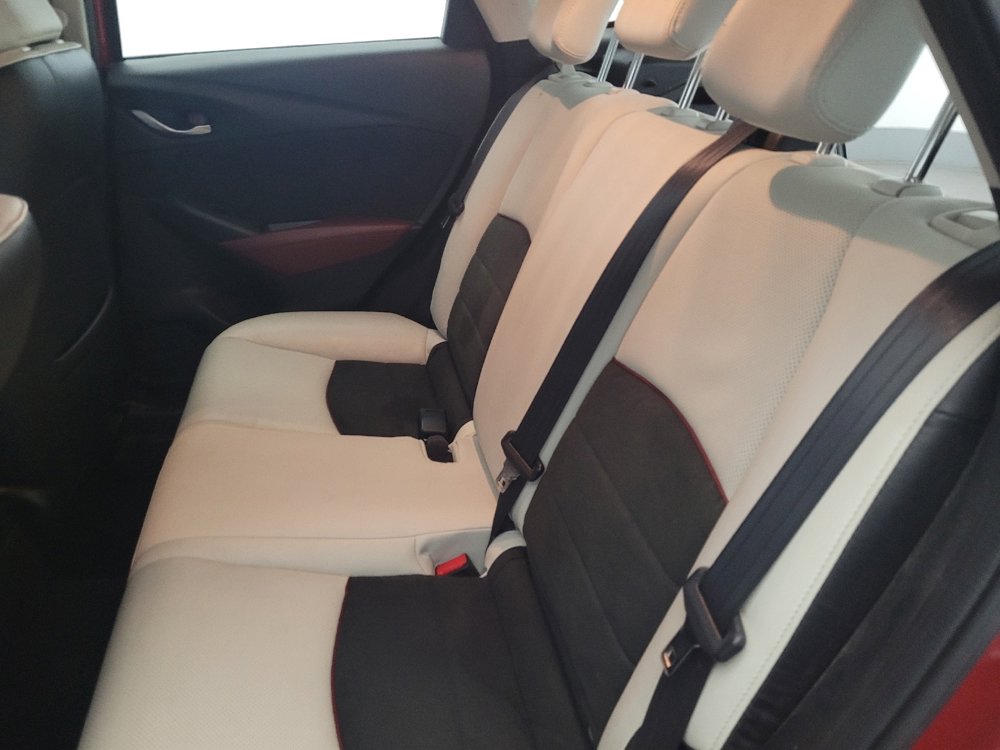 Used 2016 MAZDA CX-3 Grand Touring image 18