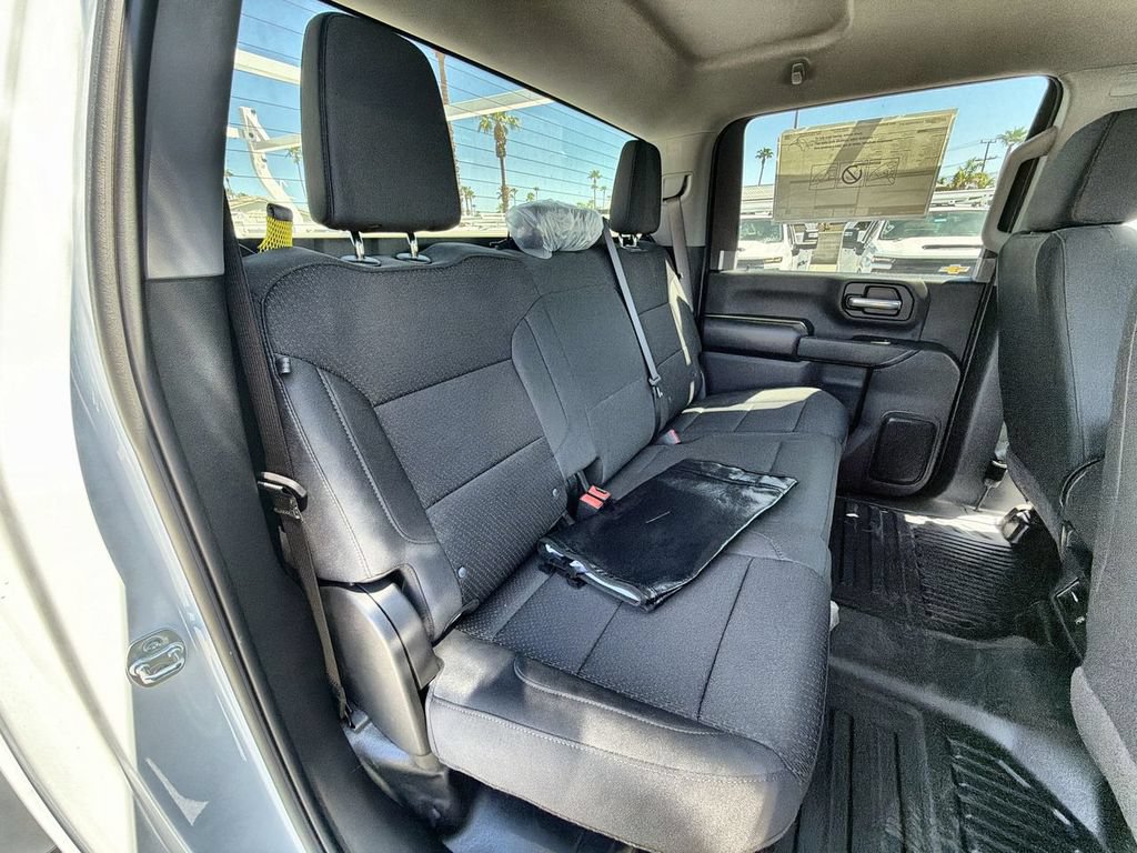 New 2025 Chevrolet Silverado 3500 W/T w/ WT Convenience Package RWD image 26