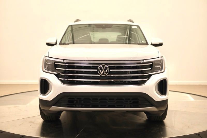 New 2026 Volkswagen Atlas SE image 8