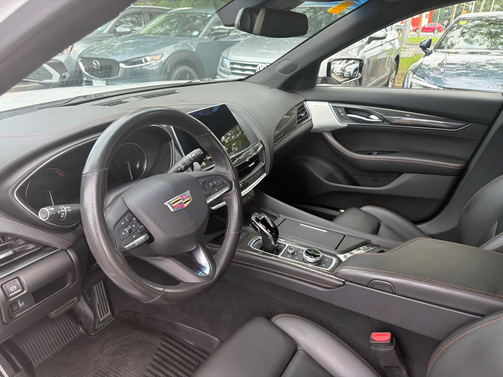 Used 2022 Cadillac CT5 Sport AWD/4WD image 45