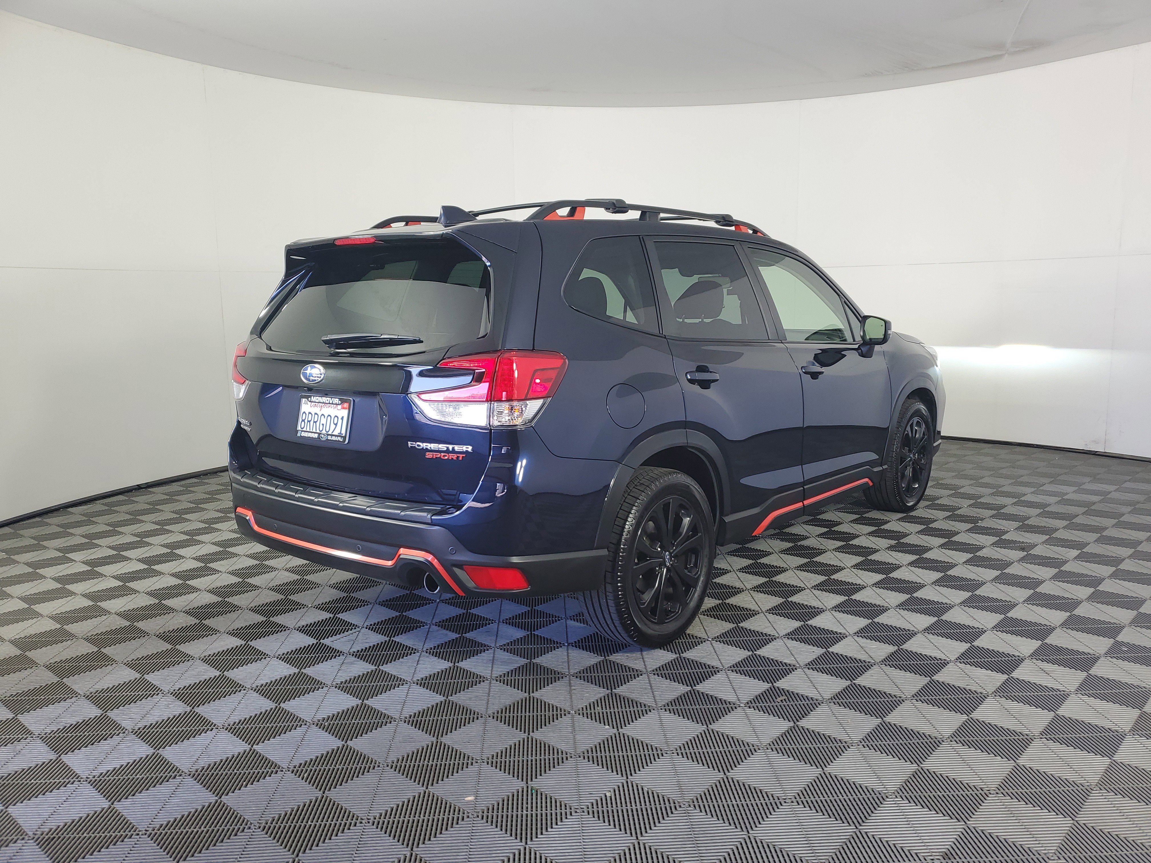 Used 2020 Subaru Forester Sport w/ Popular Package #2 image 4