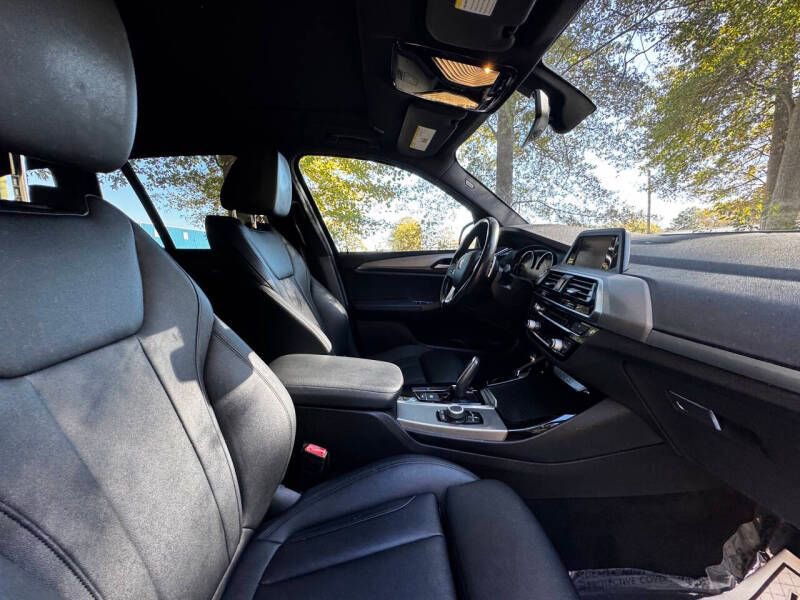 Used 2018 BMW X3 xDrive30i w/ Convenience Package image 13