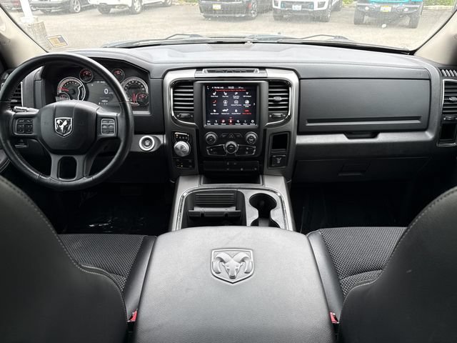 Used 2018 RAM 1500 Sport AWD/4WD image 9