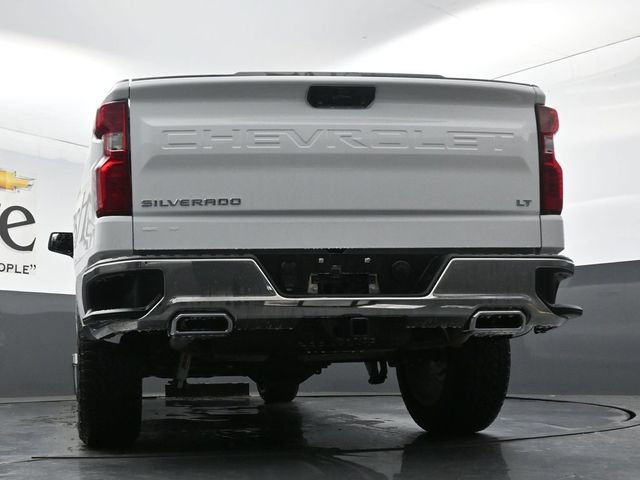 New 2026 Chevrolet Silverado 1500 LT w/ Z71 Off-Road Package AWD/4WD image 32