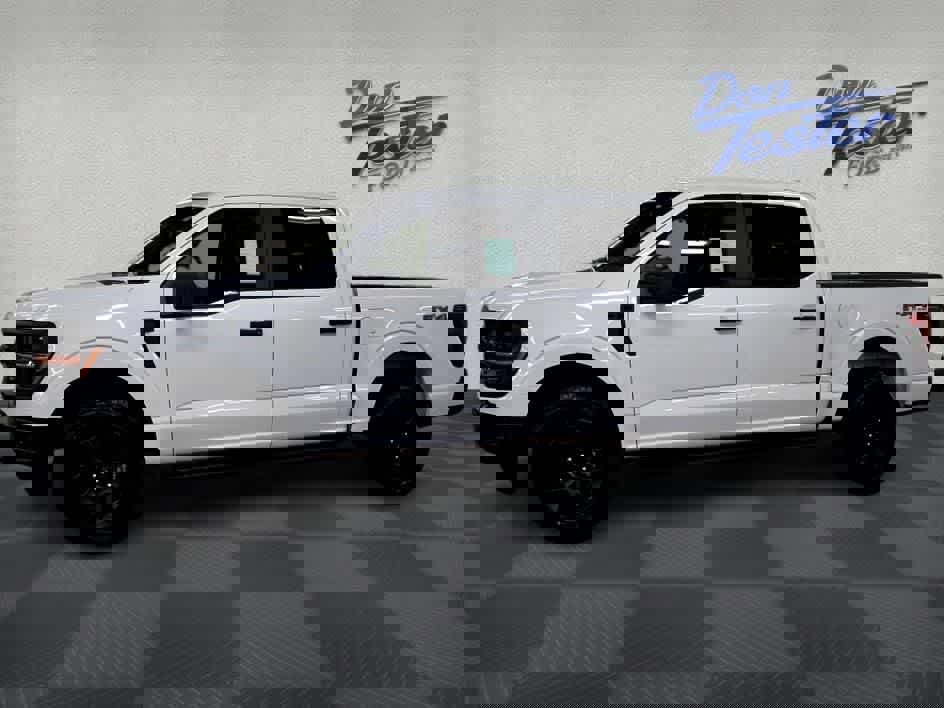 New 2025 Ford F150 STX w/ Equipment Group 201A FX4 image 8