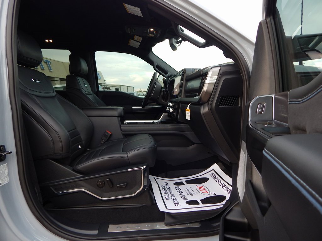 New 2026 Ford F350 4x4 Crew Cab Super Duty image 16