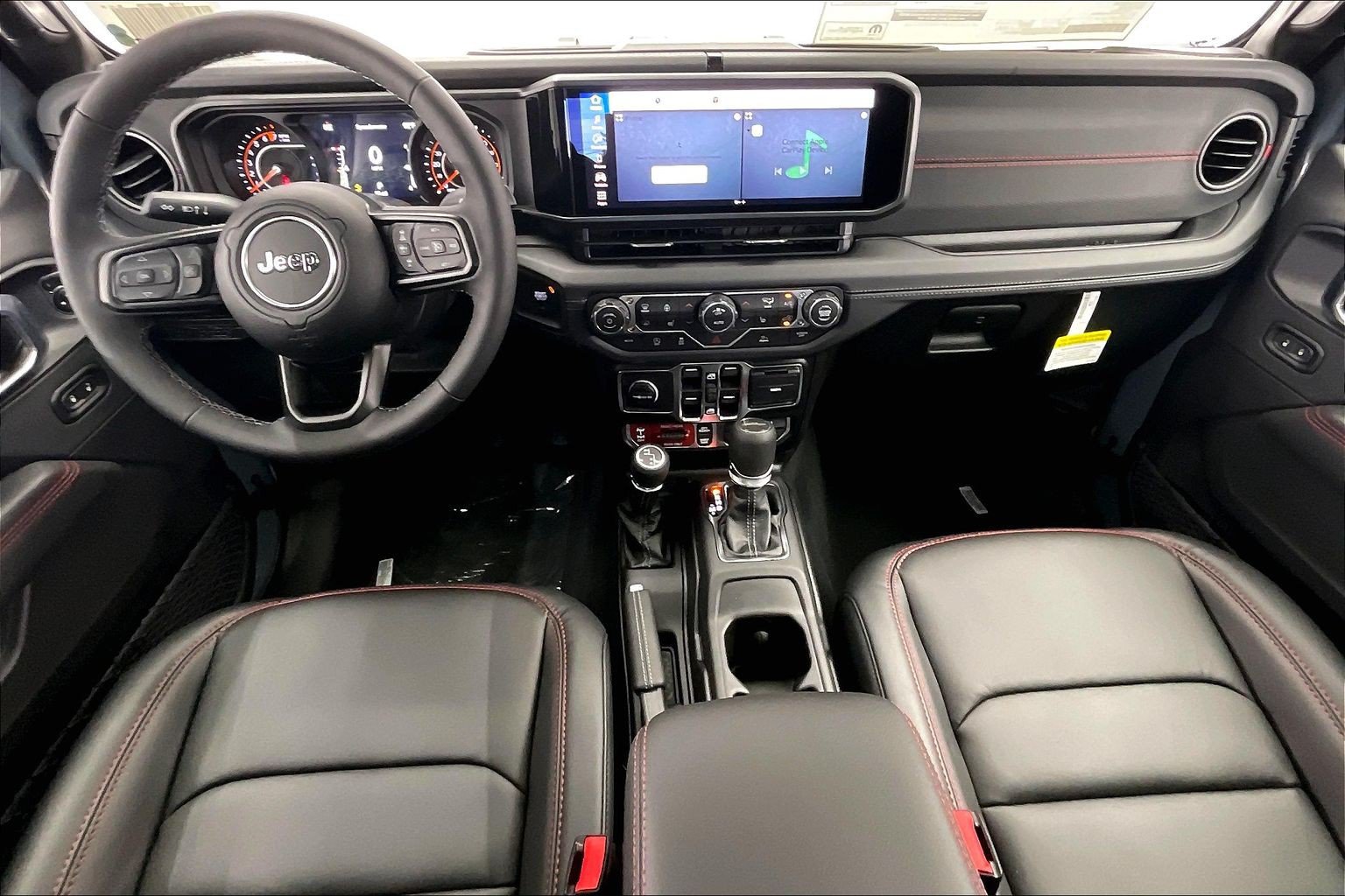 New 2026 Jeep Gladiator Rubicon AWD/4WD image 5