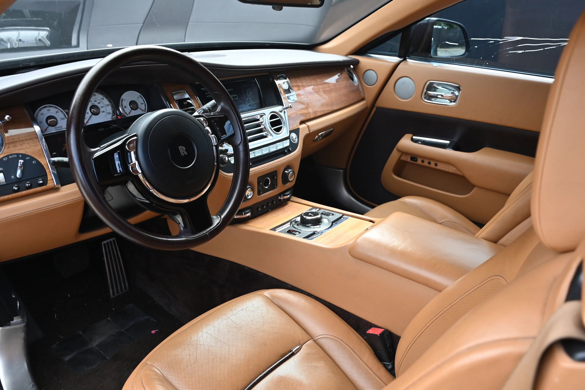 Used 2018 Rolls-Royce Wraith RWD image 13