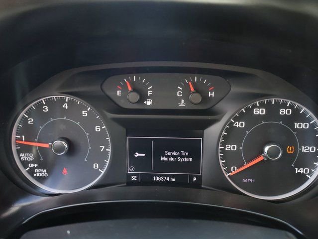 Used 2018 GMC Terrain SLE image 28