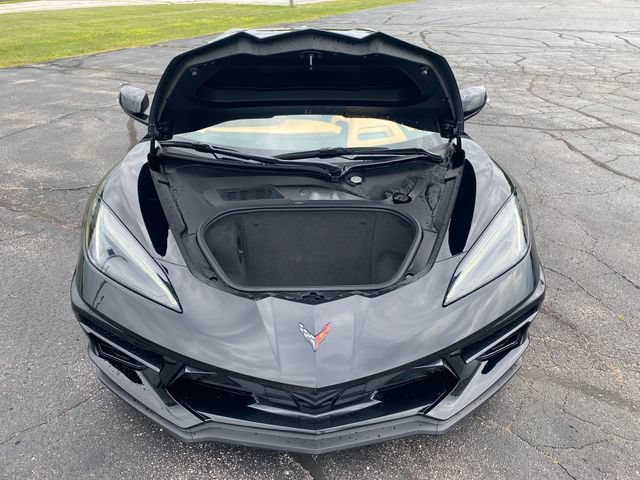 Used 2021 Chevrolet Corvette Stingray Premium Conv w/ Z51 Performance Package RWD image 17