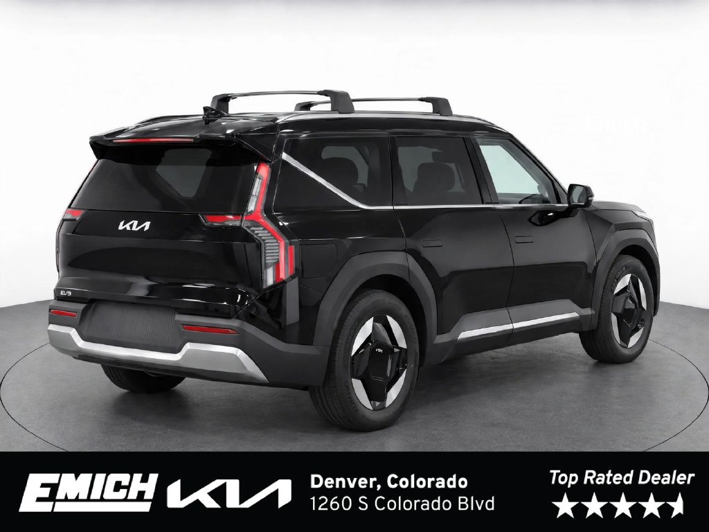 New 2026 Kia EV9 Wind AWD/4WD image 3