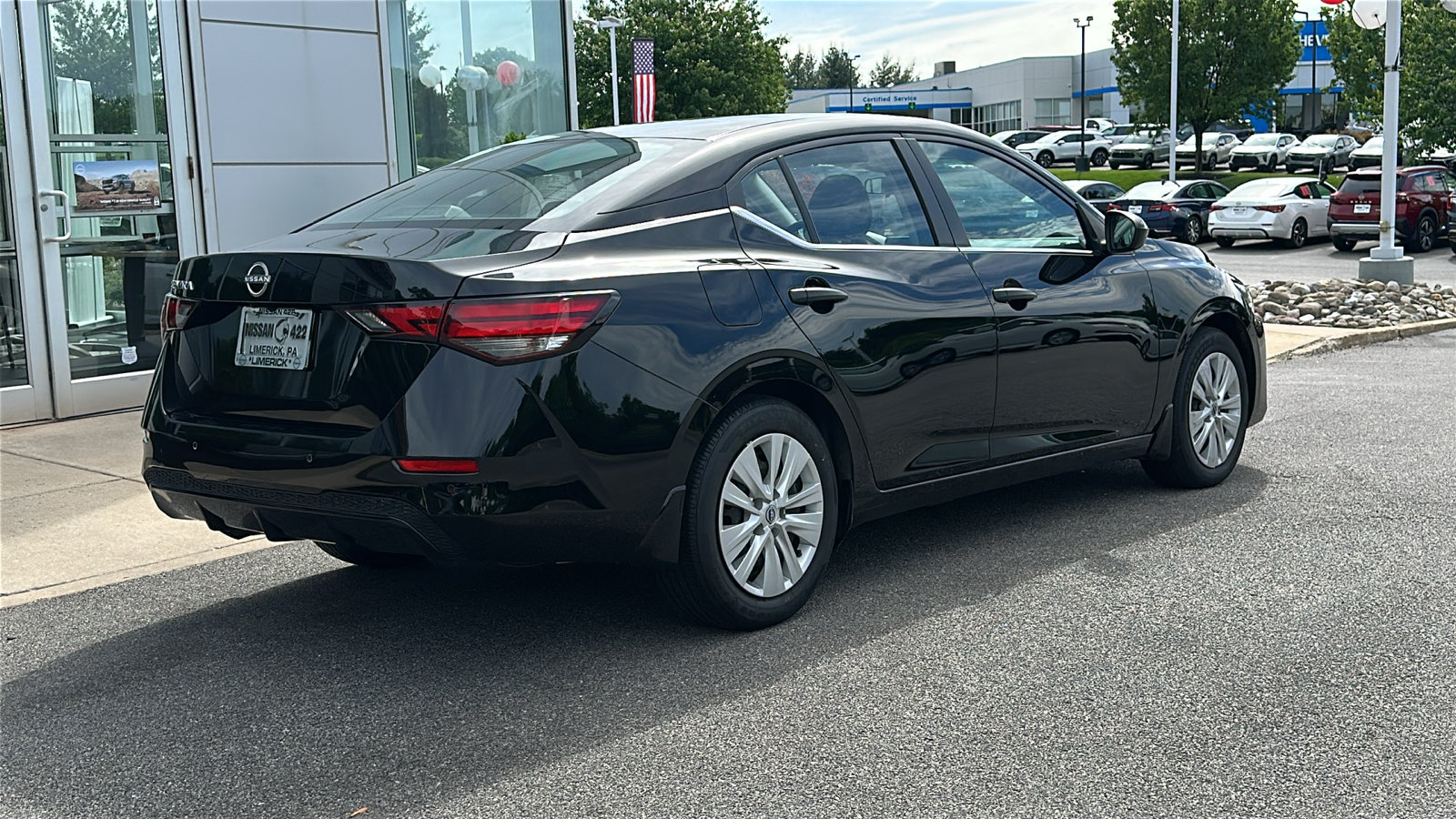 Used 2024 Nissan Sentra S FWD image 7