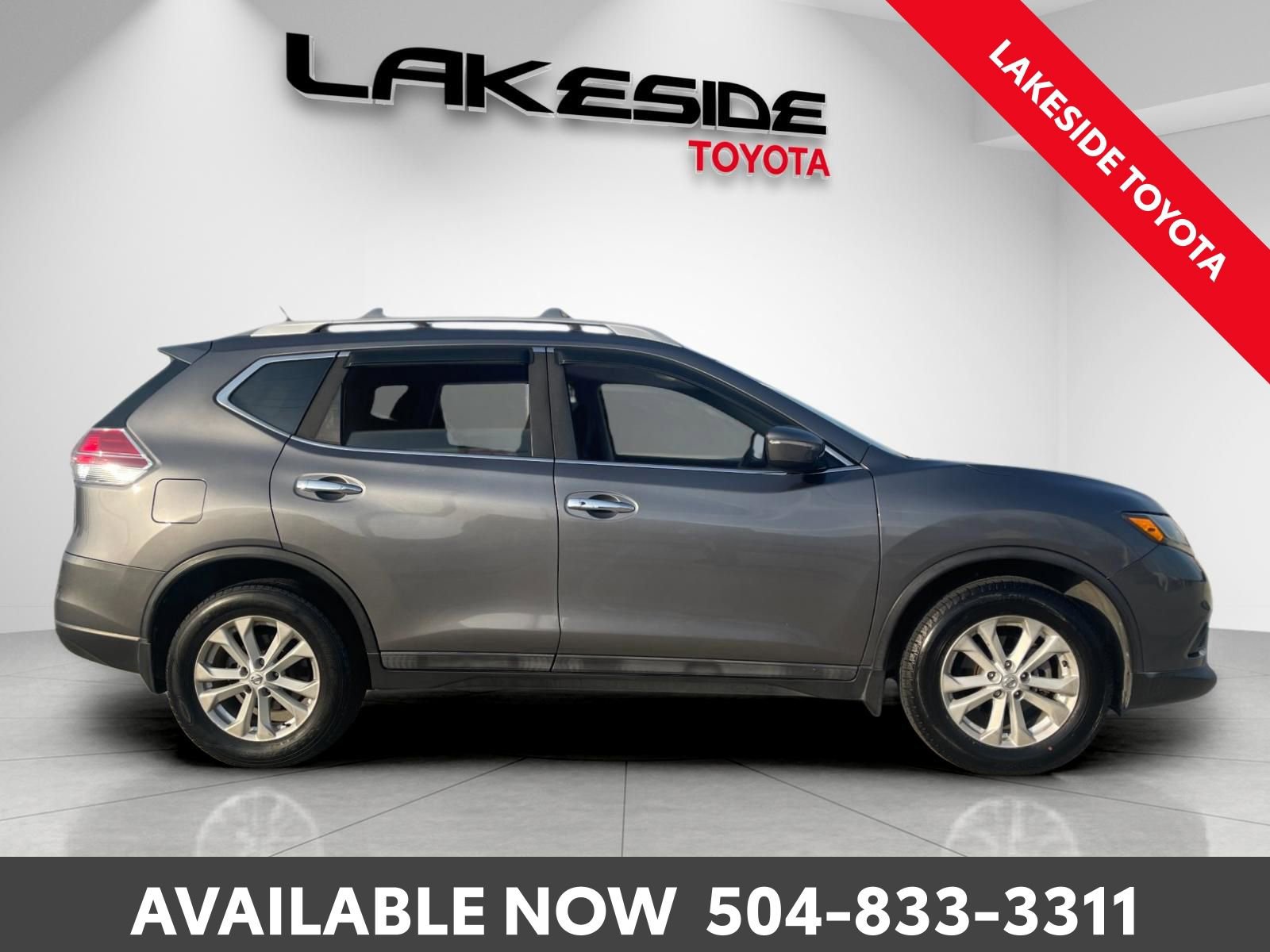 Used 2016 Nissan Rogue SV image 7