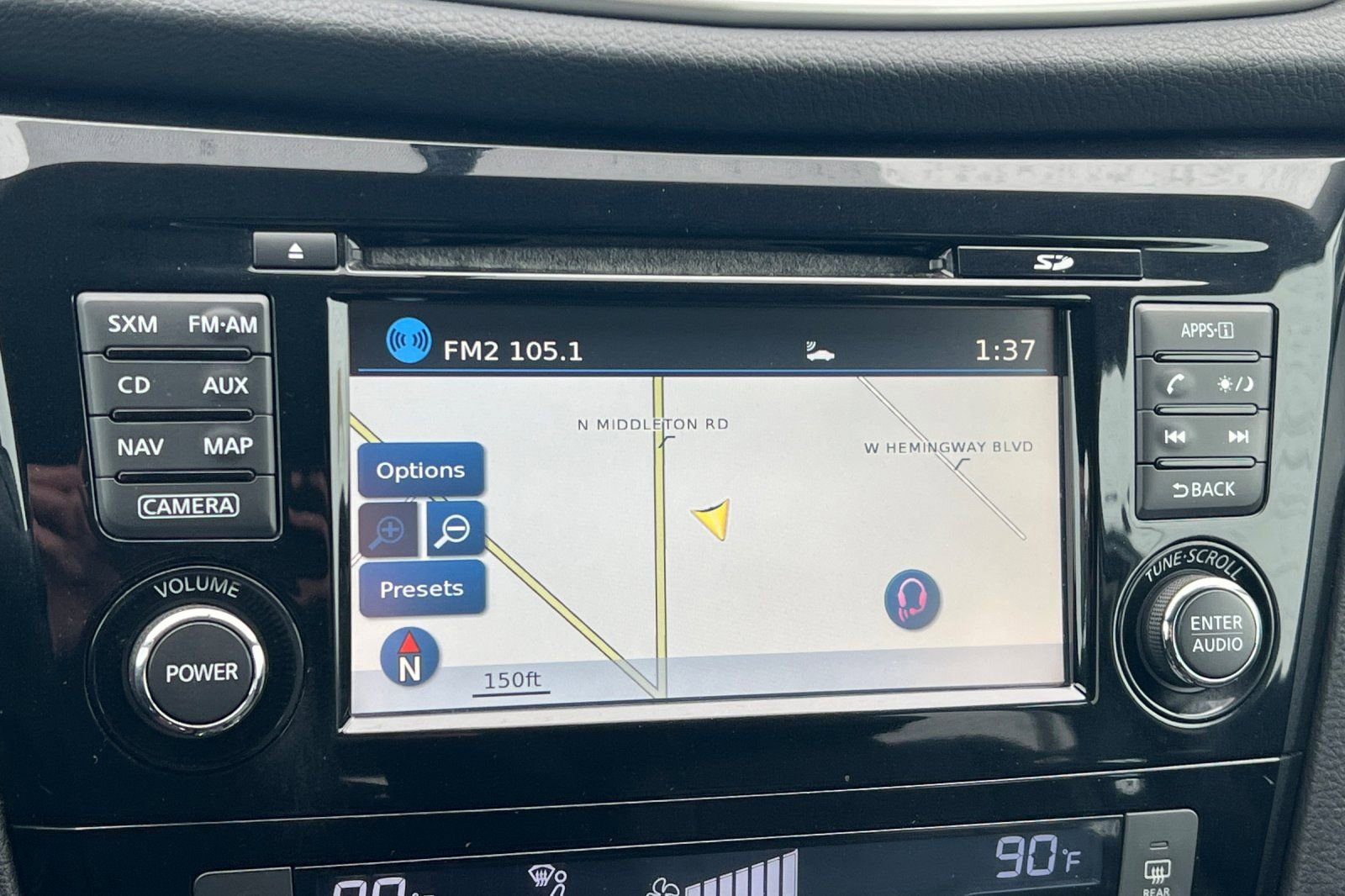 Used 2016 Nissan Rogue SL image 16