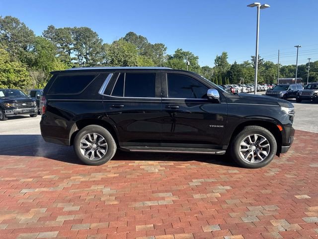 Used 2022 Chevrolet Tahoe LT w/ Luxury Package RWD image 16