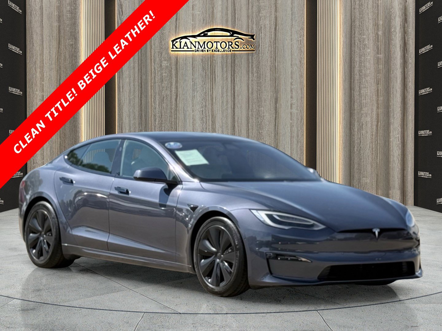 Used 2021 Tesla Model S Long Range