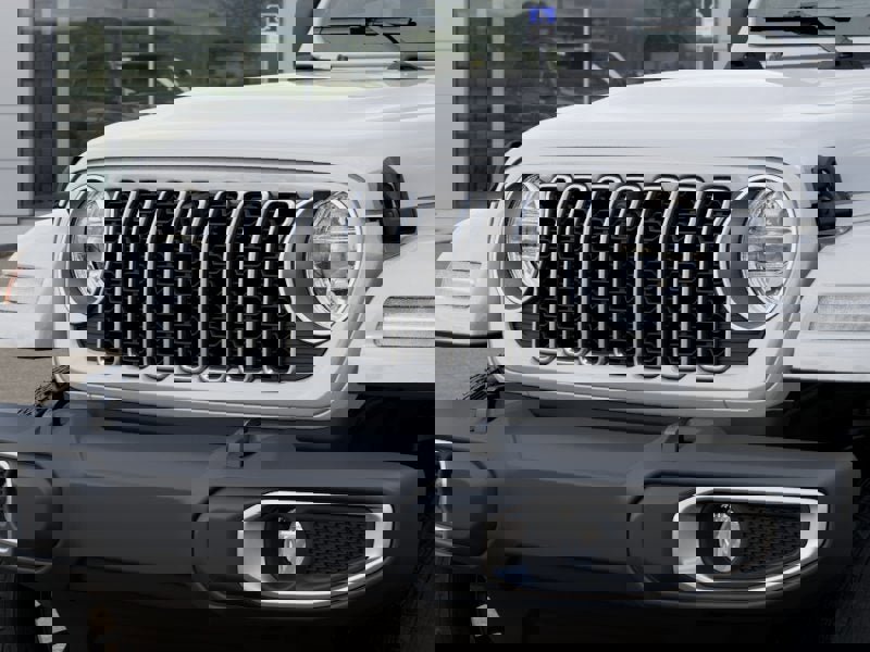 New 2025 Jeep Wrangler Unlimited Sahara image 50