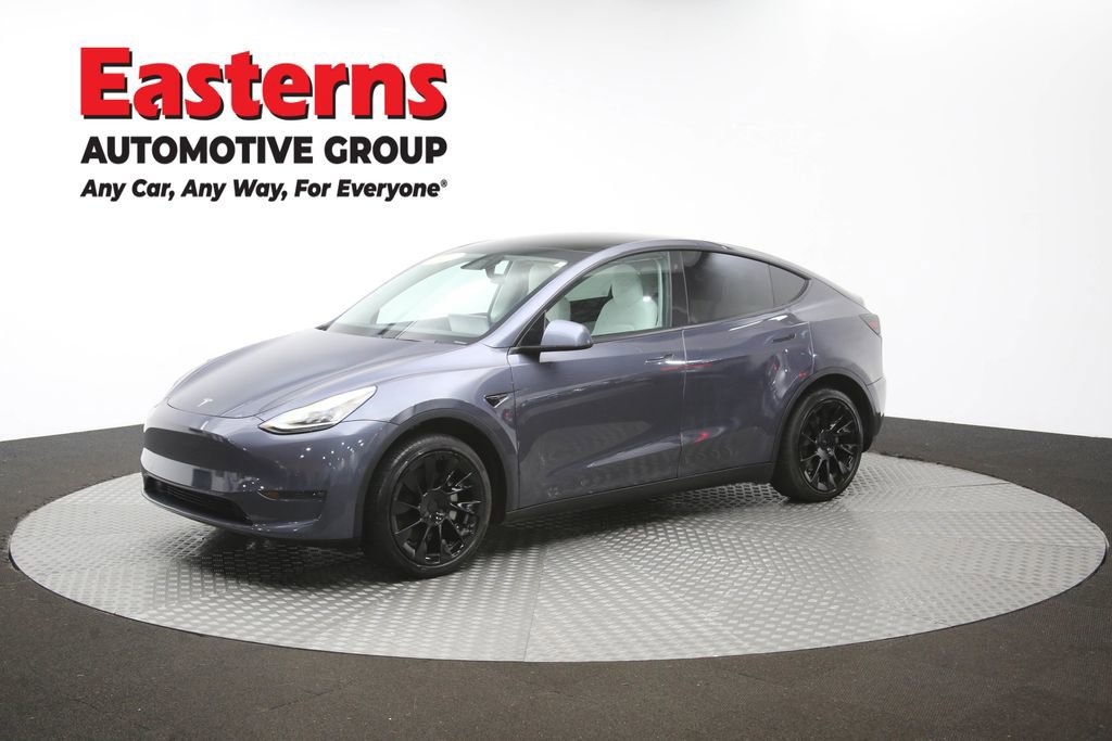 Used 2020 Tesla Model Y Long Range AWD/4WD image 50