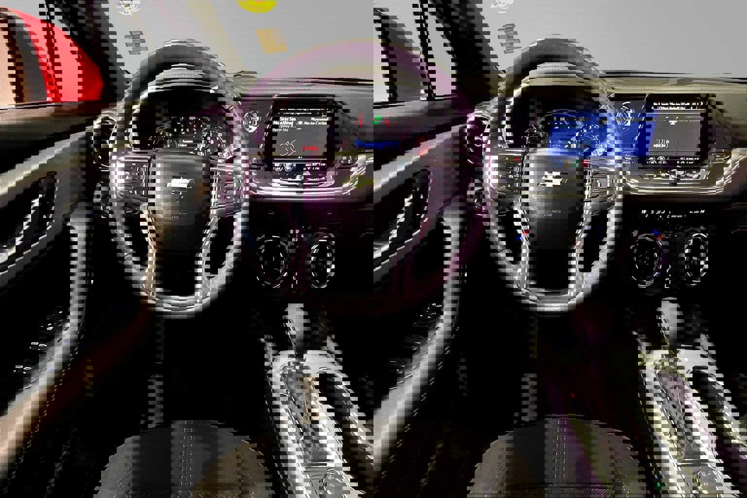 Used 2022 Chevrolet Blazer LT w/ LPO, Cargo Package image 8