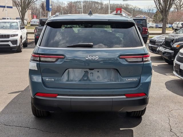 New 2026 Jeep Grand Cherokee L Limited image 4
