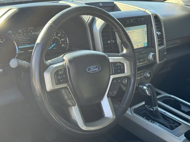 Used 2018 Ford F150 Lariat w/ Equipment Group 502A Luxury image 20