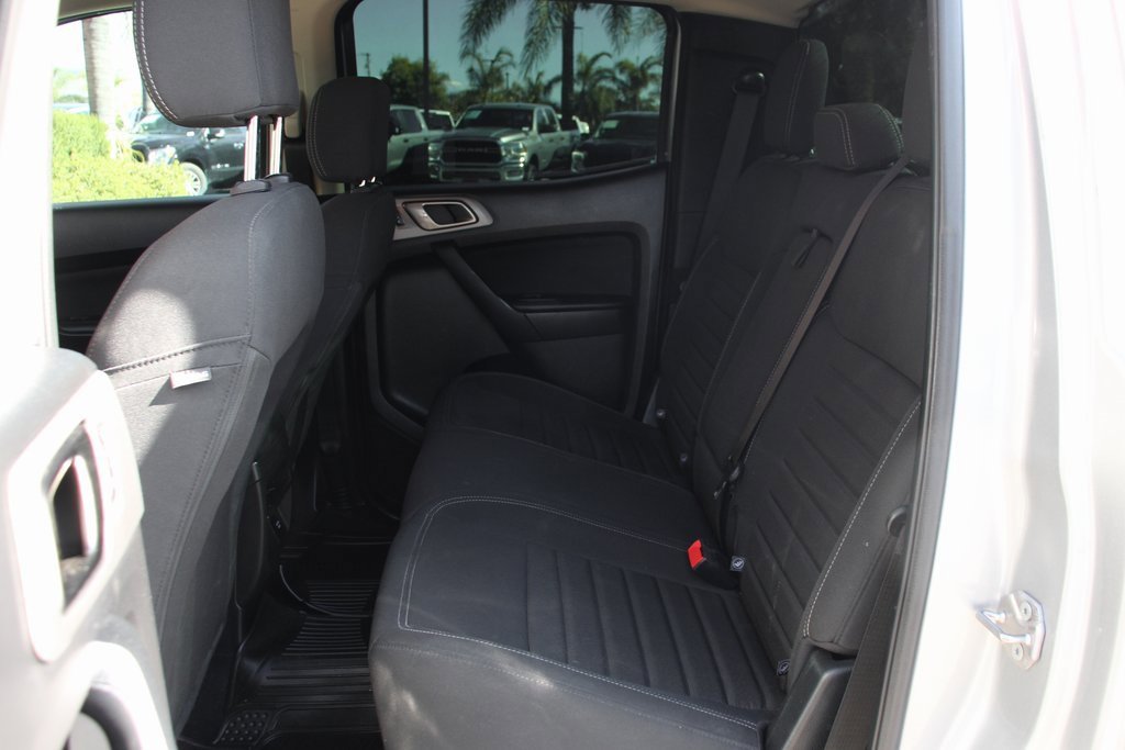 Used 2021 Ford Ranger XLT image 30