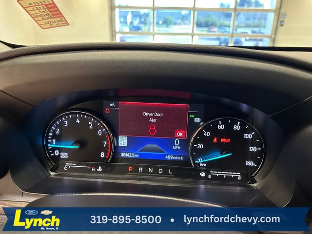 Used 2023 Ford Explorer Limited w/ Limited Technology Package AWD/4WD image 38