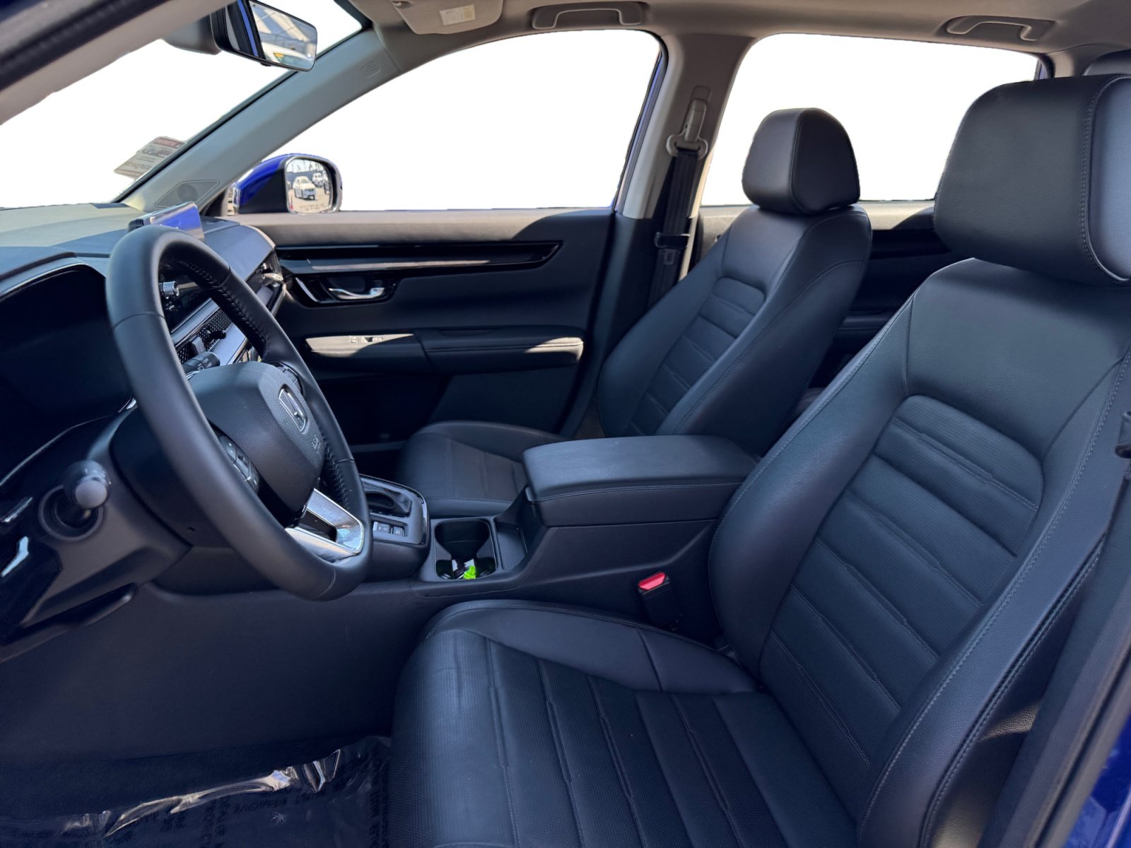 Used 2025 Honda CR-V EX-L image 9