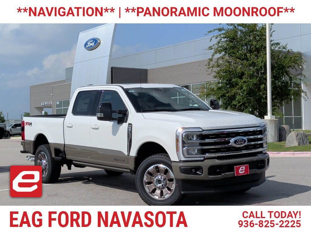 New 2026 Ford F250 King Ranch AWD/4WD image 1