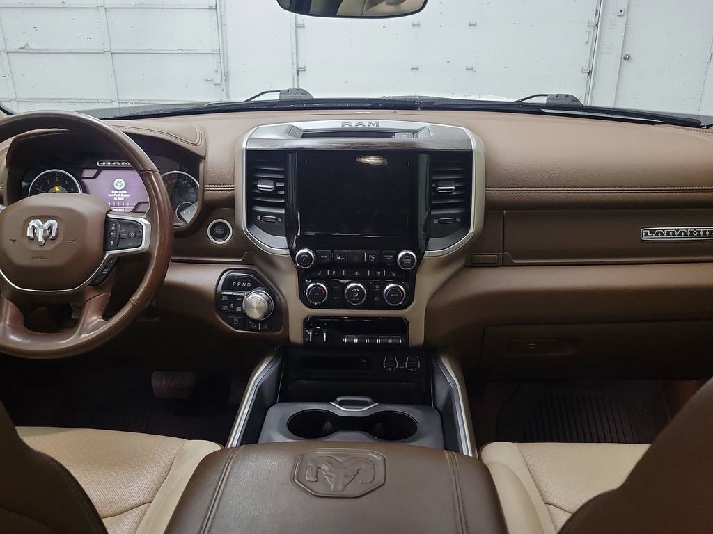Used 2020 RAM 1500 Laramie AWD/4WD image 19