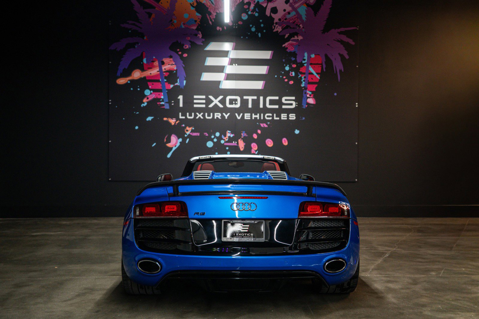 Used 2011 Audi R8 V10 AWD/4WD image 5