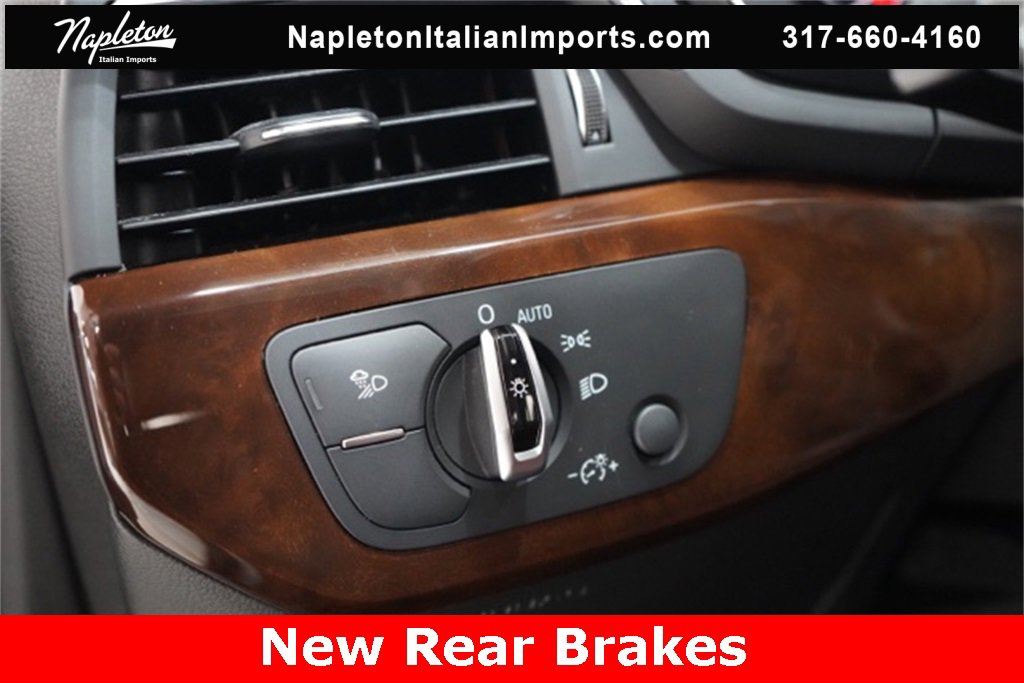 Used 2018 Audi A5 2.0T Premium image 19