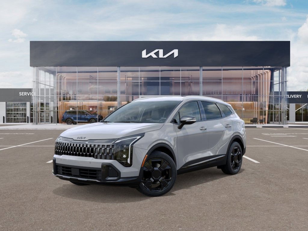 New 2026 Kia Sportage X-Line image 8