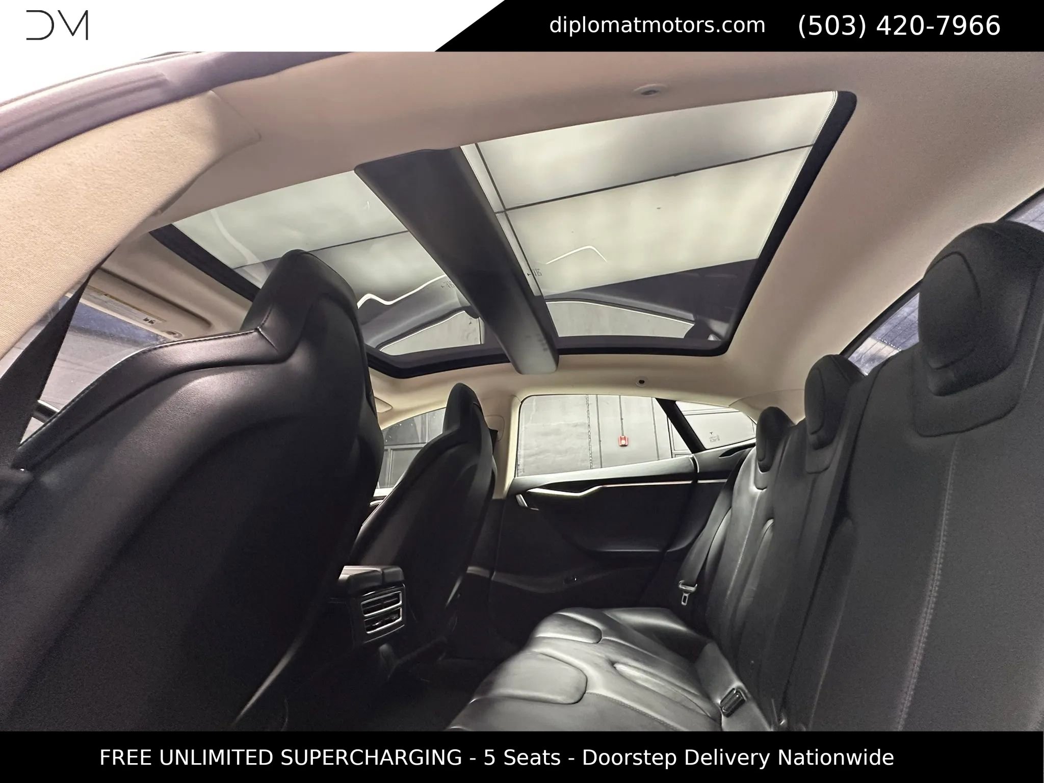 Used 2014 Tesla Model S 60 RWD image 24