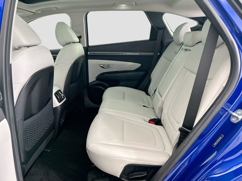 Used 2024 Hyundai Tucson Limited AWD/4WD image 20