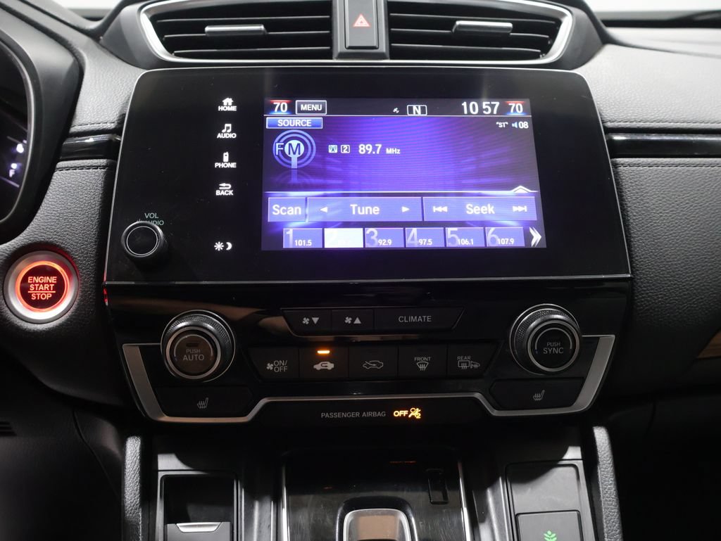 Used 2018 Honda CR-V EX image 24