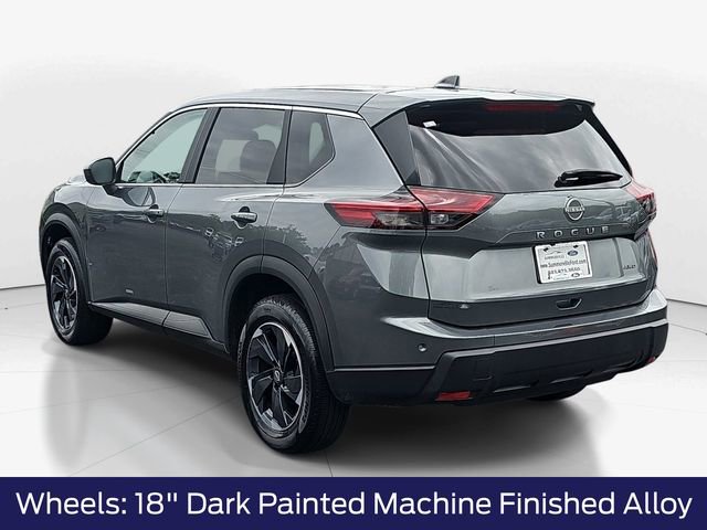 Used 2025 Nissan Rogue SV AWD/4WD image 7