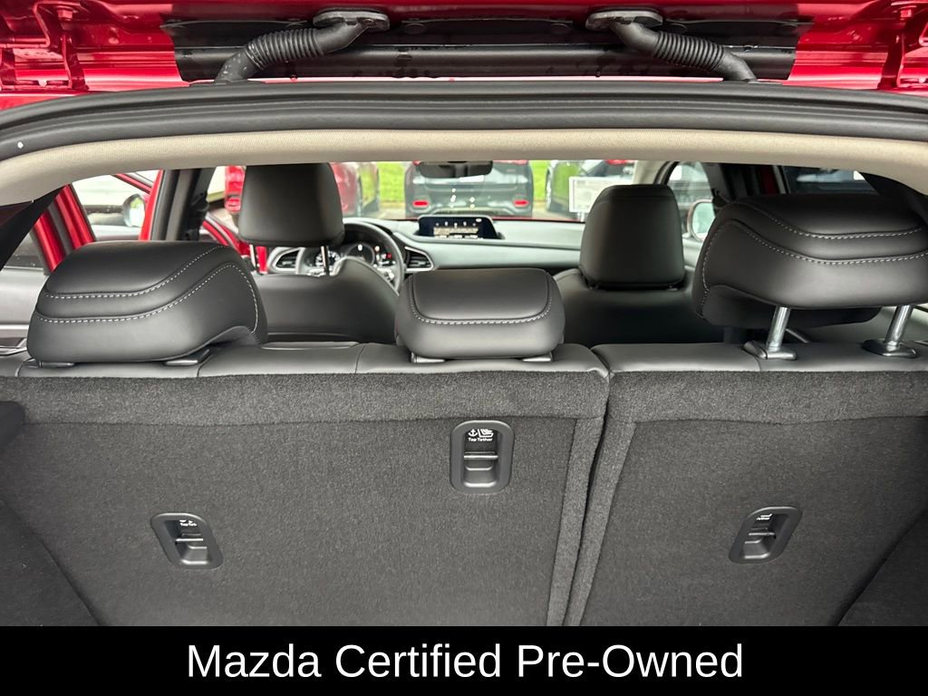 Certified 2025 MAZDA CX-30 AWD 2.5 S w/ Preferred Package image 47