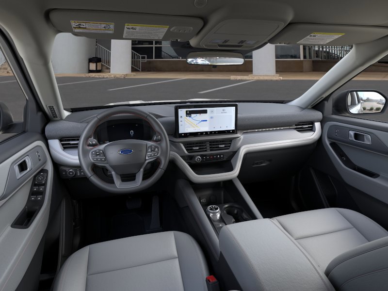 New 2026 Ford Explorer Active RWD image 9