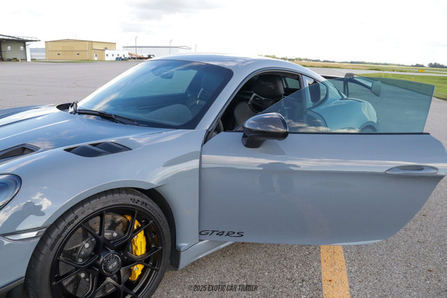 Used 2023 Porsche 718 Cayman GT4 RS image 61