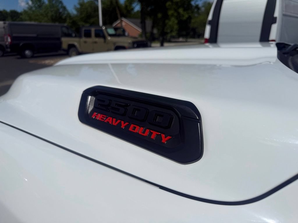 Used 2020 RAM 2500 Big Horn w/ Level 2 Equipment Group AWD/4WD image 10