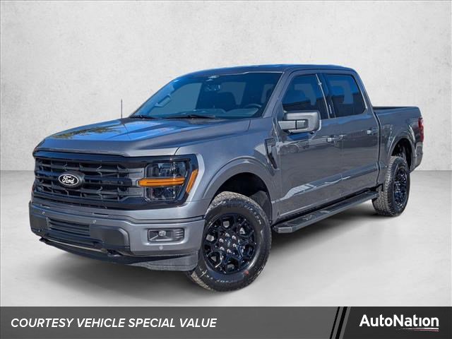 New 2026 Ford F150 XLT w/ Equipment Group 302A MID image 1