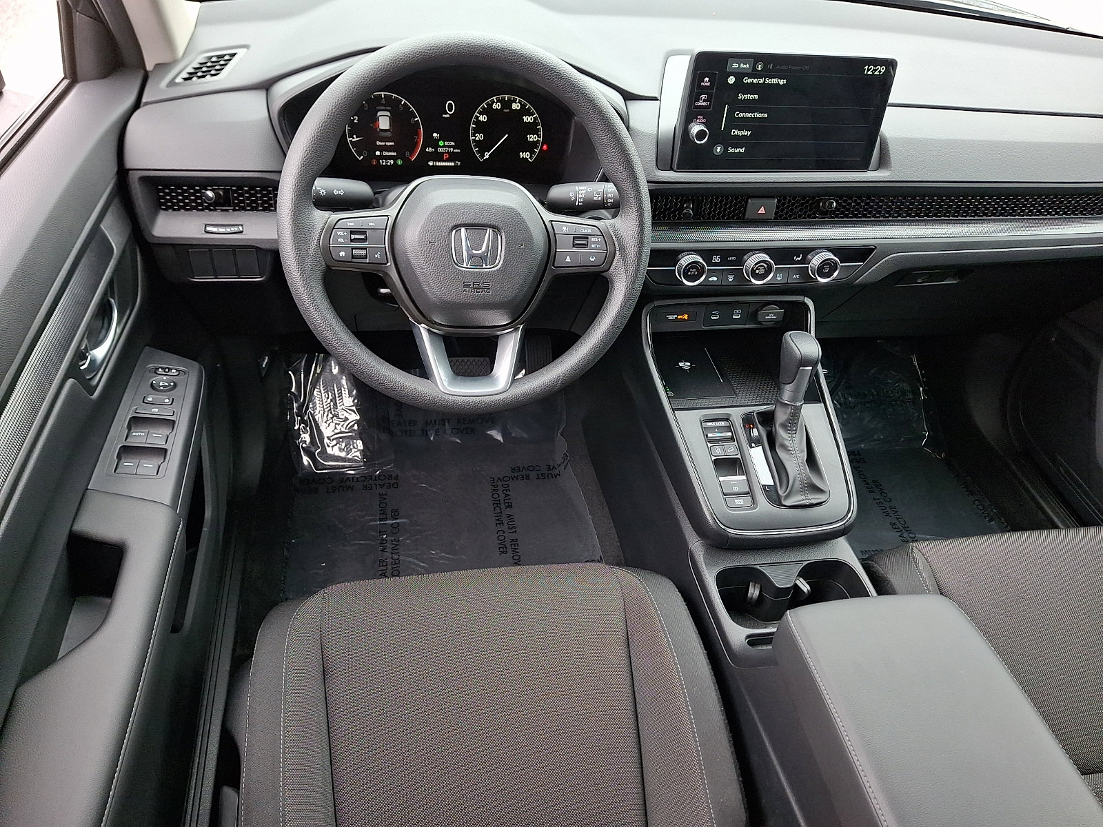 Used 2026 Honda CR-V LX image 11