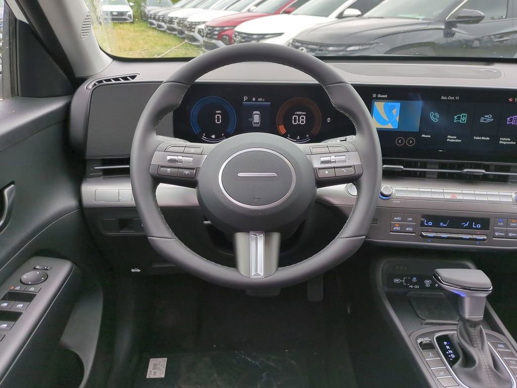New 2026 Hyundai Kona SEL Sport image 15