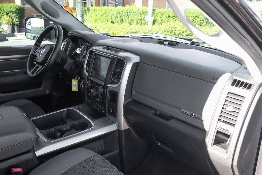 Used 2017 RAM 3500 Lone Star image 46