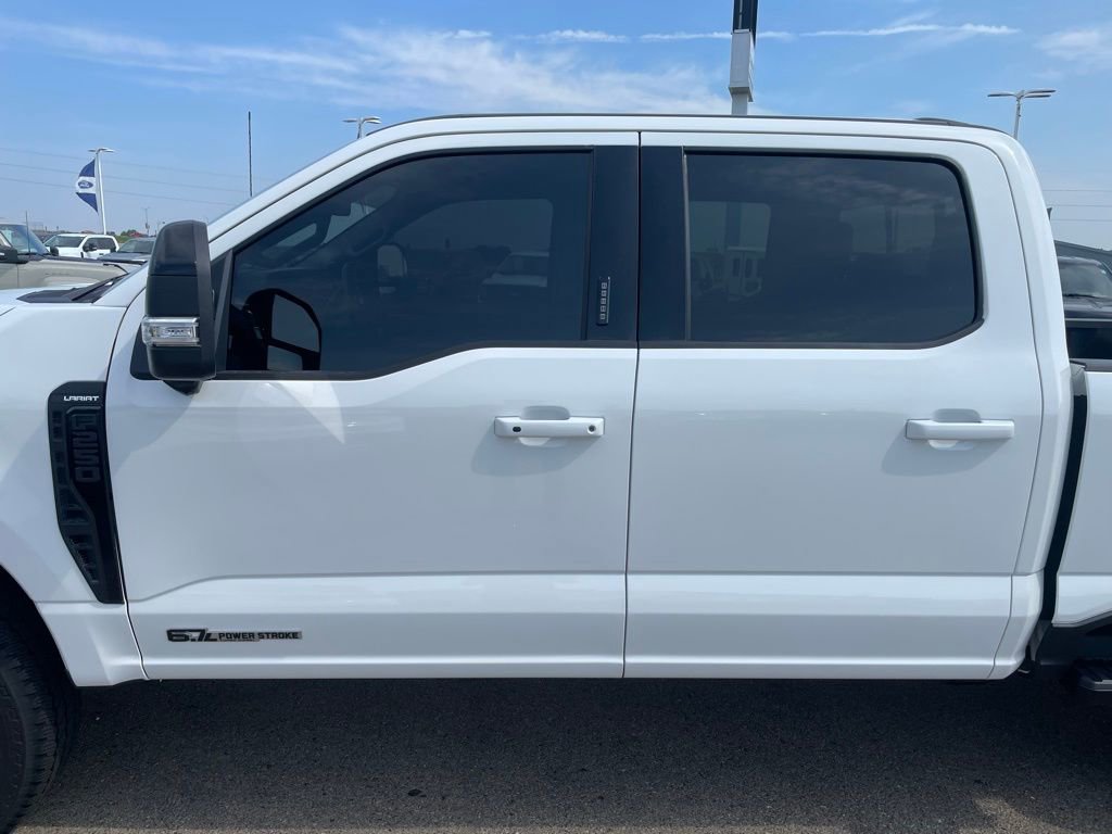Used 2024 Ford F250 Lariat w/ Lariat Ultimate Package image 29