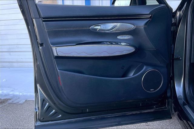 Certified 2023 Genesis GV70 2.5T Advanced w/ Advanced Package image 22