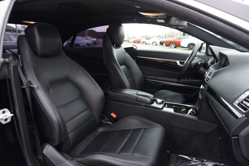 Used 2014 Mercedes-Benz E 350 Coupe image 29