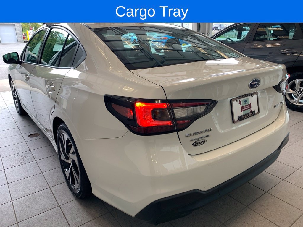 Certified 2024 Subaru Legacy w/ Popular Package #1A AWD/4WD image 12