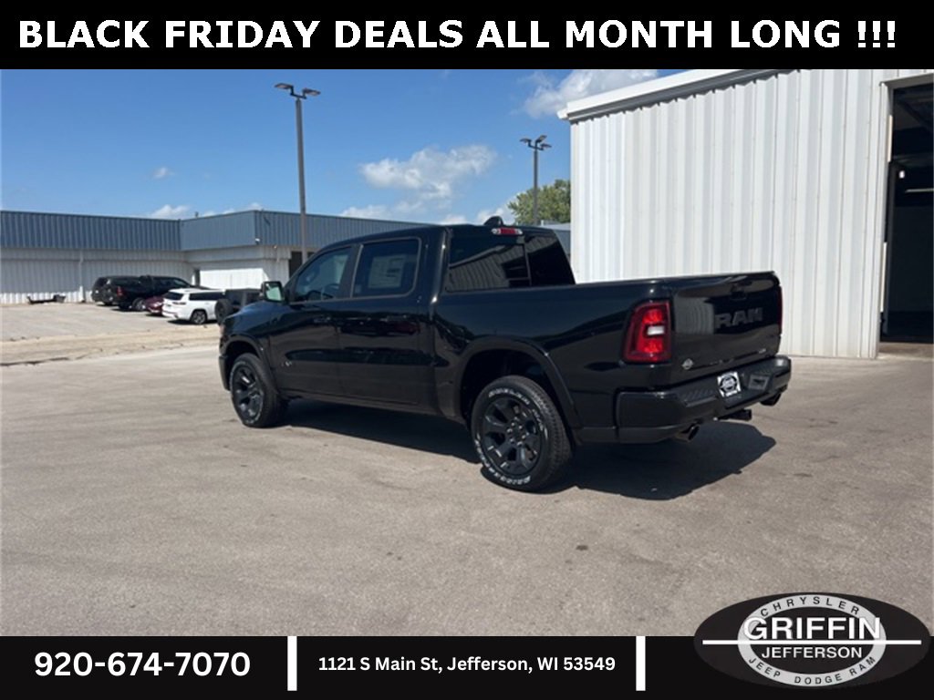 New 2026 RAM 1500 Big Horn image 10